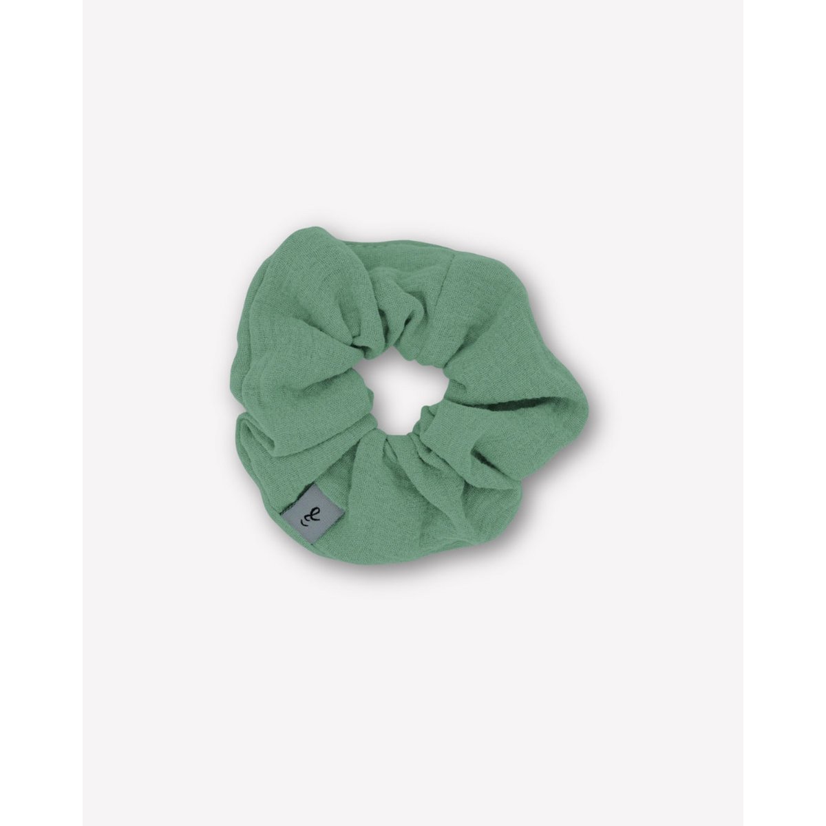 Muslin Scrunchie • Adult