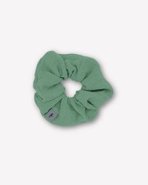 Muslin Scrunchie • Adult