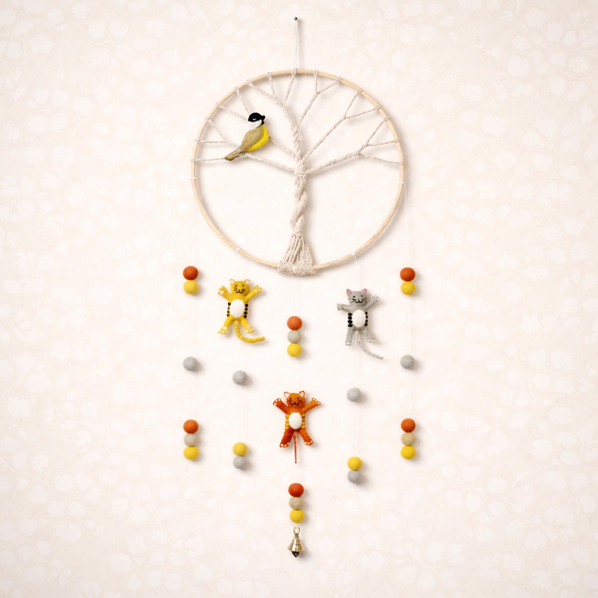 Drømmefanger katte