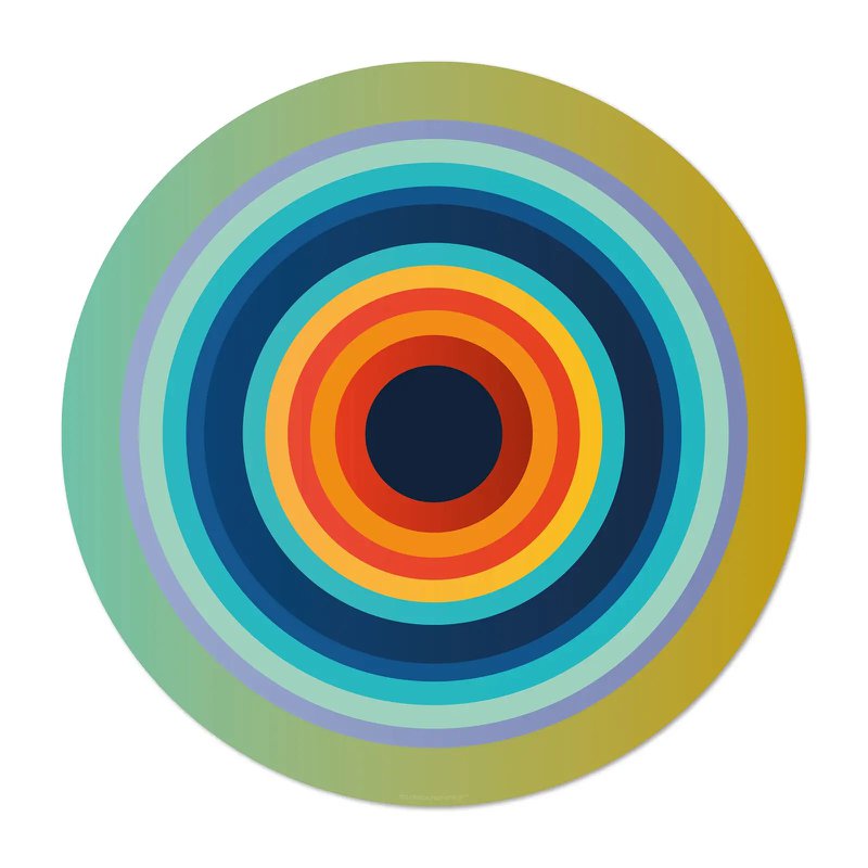 Placemat Circle I