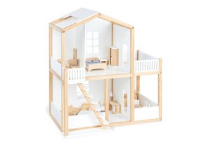 Doll´s house „Ida”, white