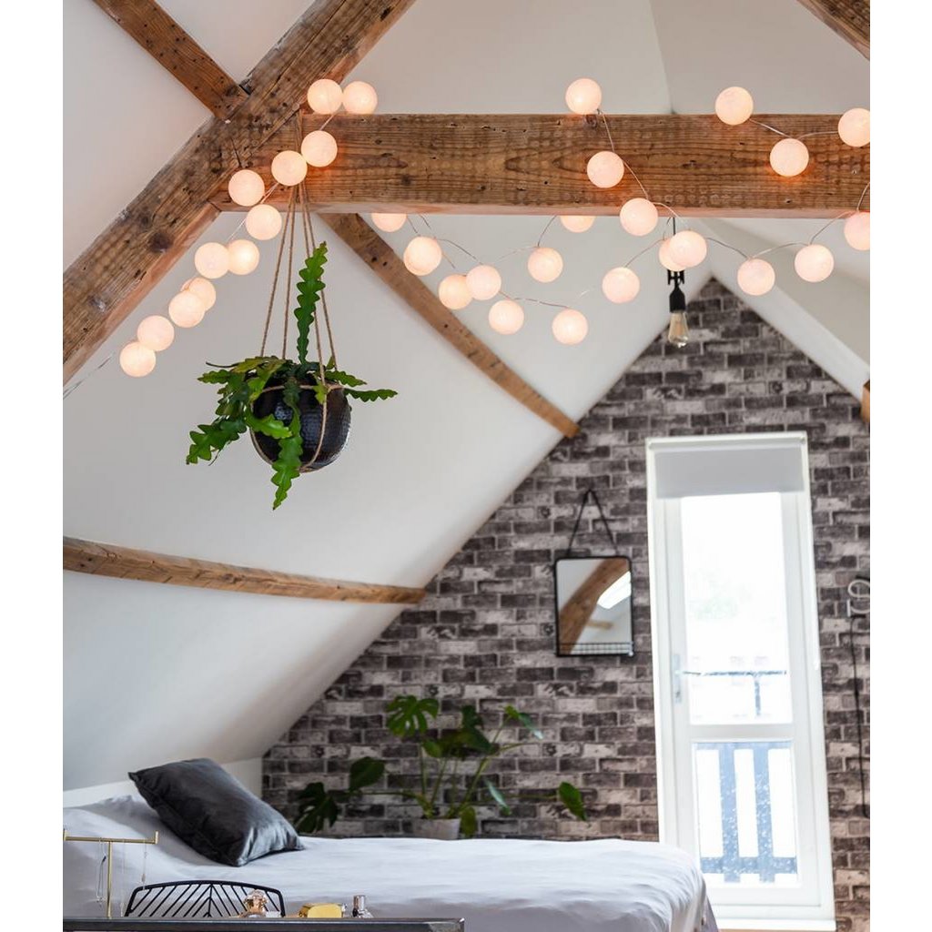 Lichtslinger interior regular - Blanco