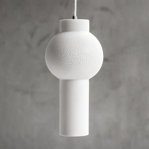 Crackle Lamp