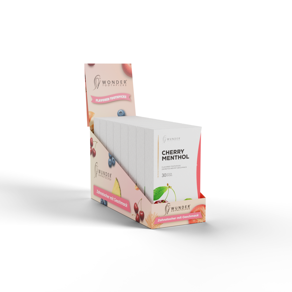 Kirsch Menthol