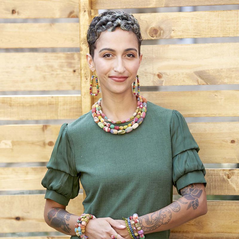 Kantha Talia Halskette