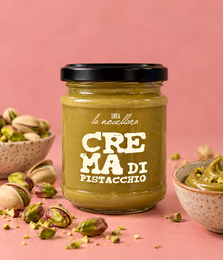 Krem pistacjowy · 190 g