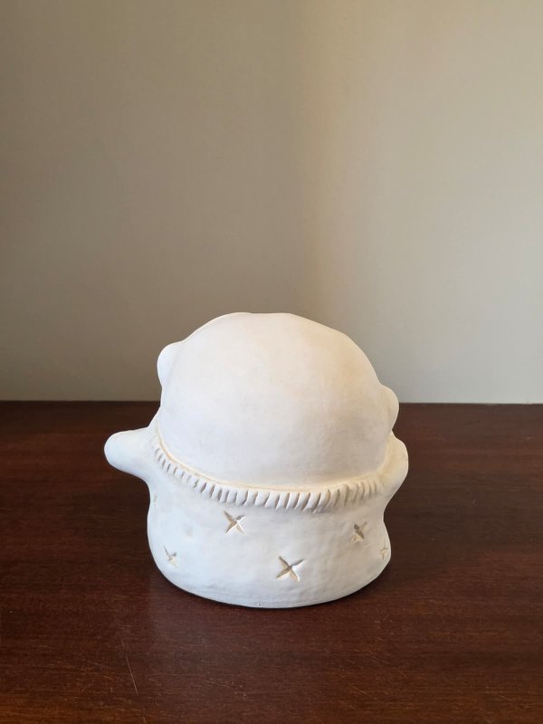 Dreamer Ceramic Sculpture