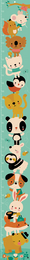 Little mouse - growth chart book
