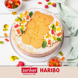 Sartén desmontable 26 cm Zenker Haribo
