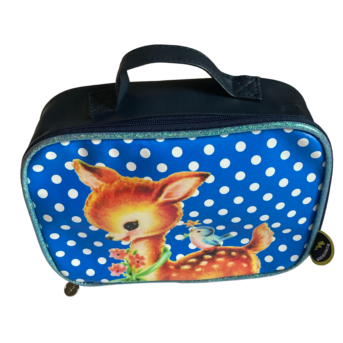 Toiletry bag deer