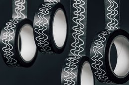 ruban washi vagues