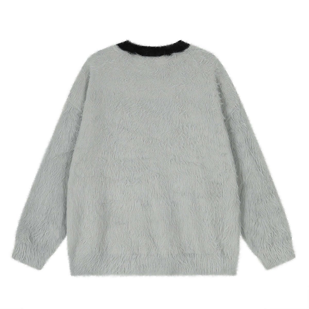 Supreme Crewneck – fra Dense Weave for et ubesværet look
