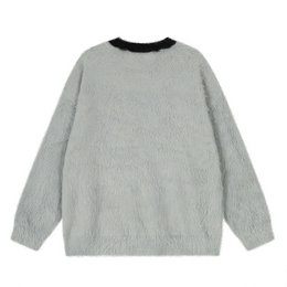 Supreme Crewneck – fra Dense Weave for et ubesværet look