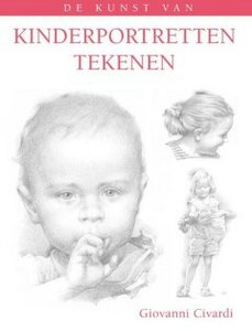 The art of - Drawing children's portraits