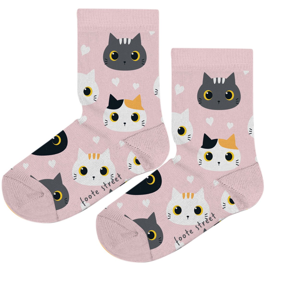 Chaussettes pour tout-petits Chats