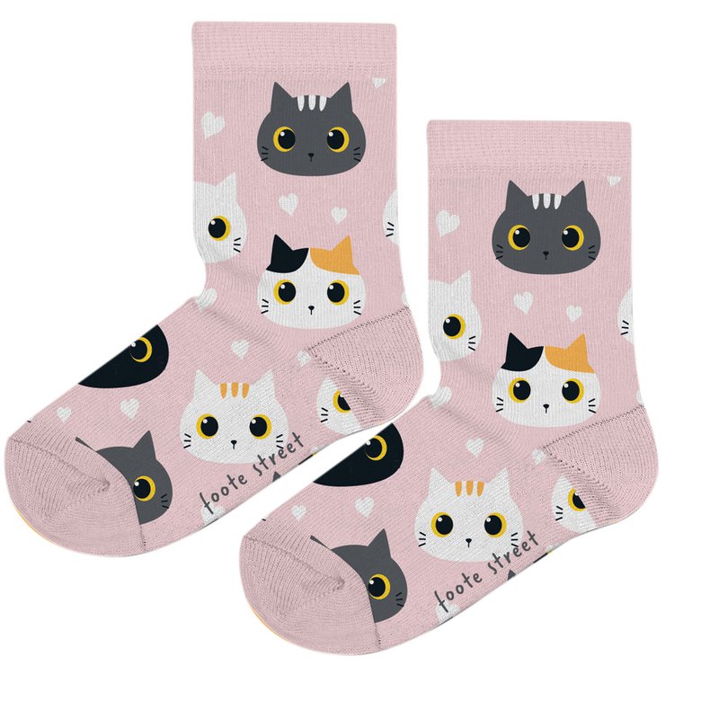 Chaussettes pour tout-petits Chats