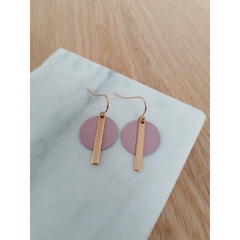 Oona (old rose gold)