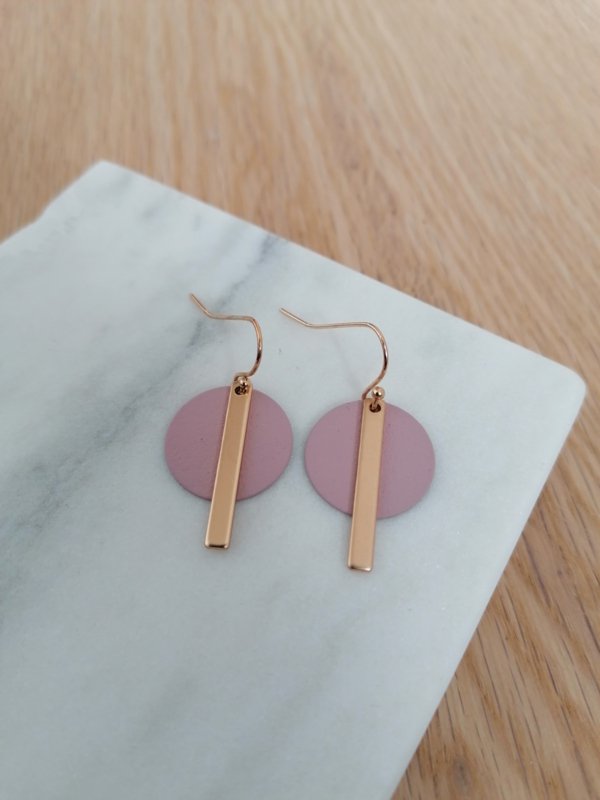 Oona (old rose gold)