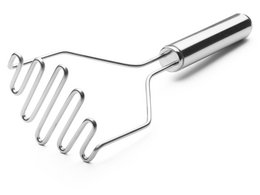 Potato masher professional 30 cm