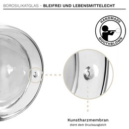 Creano Thermo-Tasse Hummi, 250ml, Grün