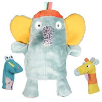 Elephant Puppet