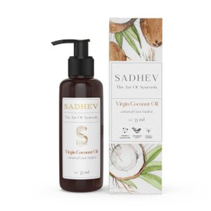 Virgin Coconut Oil 75 ml