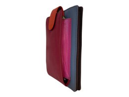 Fair Trade and Sustainable Leather Mobile Bag 66