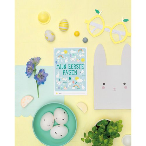 Milestone® Special Moments Photo Booklet - Baby's eerste feestdagen