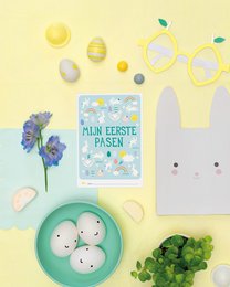 Milestone® Special Moments Photo Booklet - Baby's eerste feestdagen