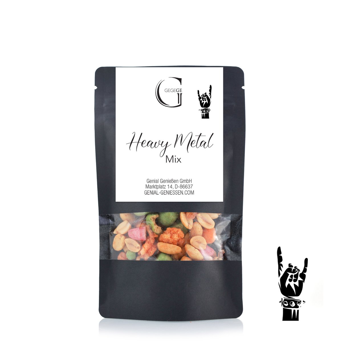 Heavy Metal Mix 80g