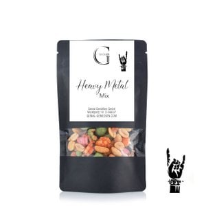 Heavy Metal Mix 80g