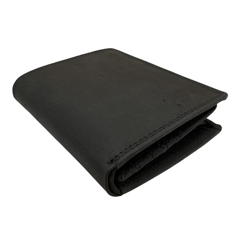 Pung Mænd - Pung Mænd - Arrigo Pung - Billfold model i 3 farver Buffalo Læder