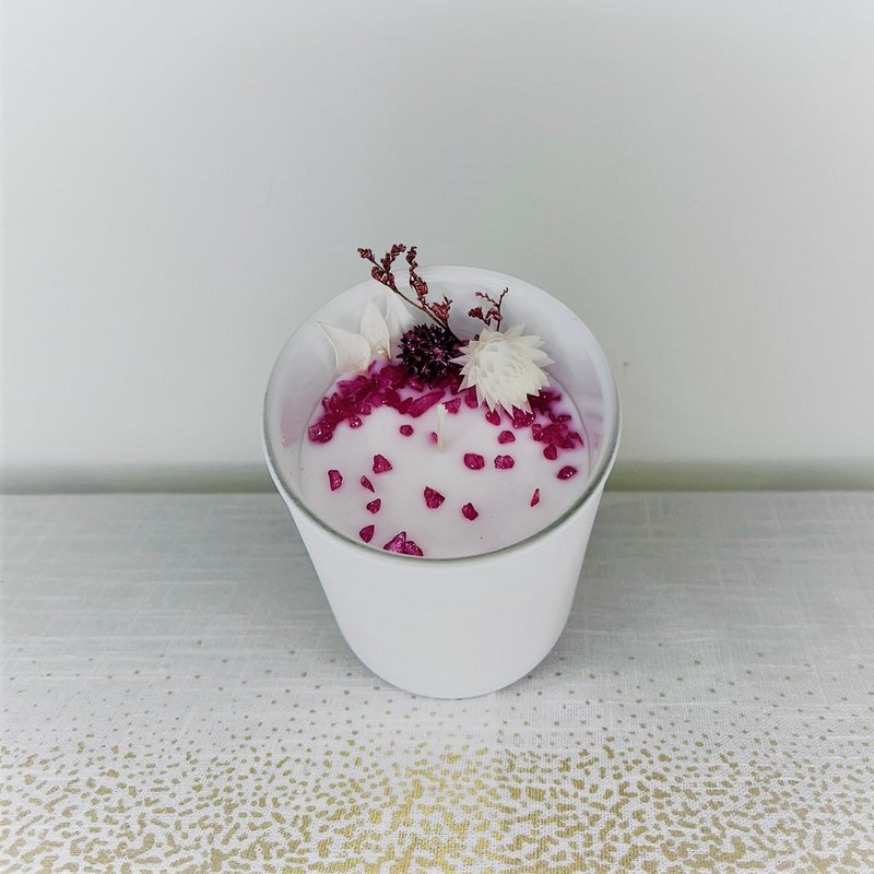 Vela Perfumada Bolsius Pimped Up Fucsia