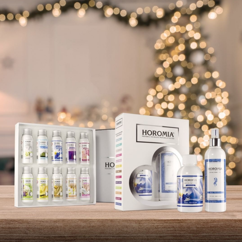 Horomia Horobox Fiori Sortiment 10 x 50 ml