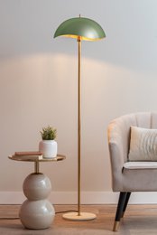 Floor Lamp Waved