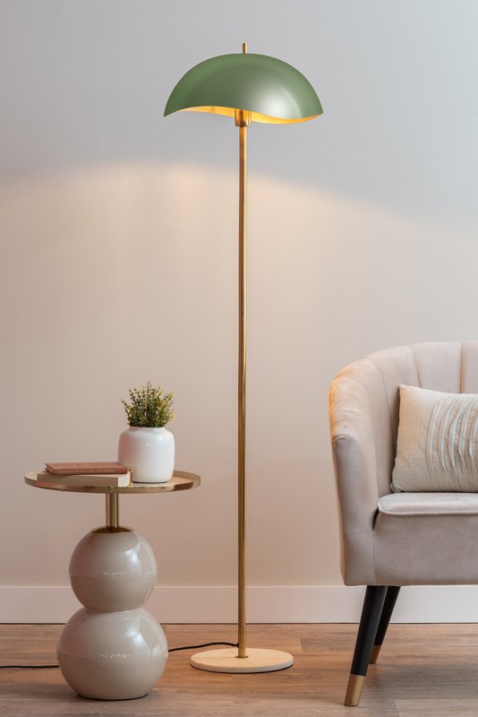Floor Lamp Waved