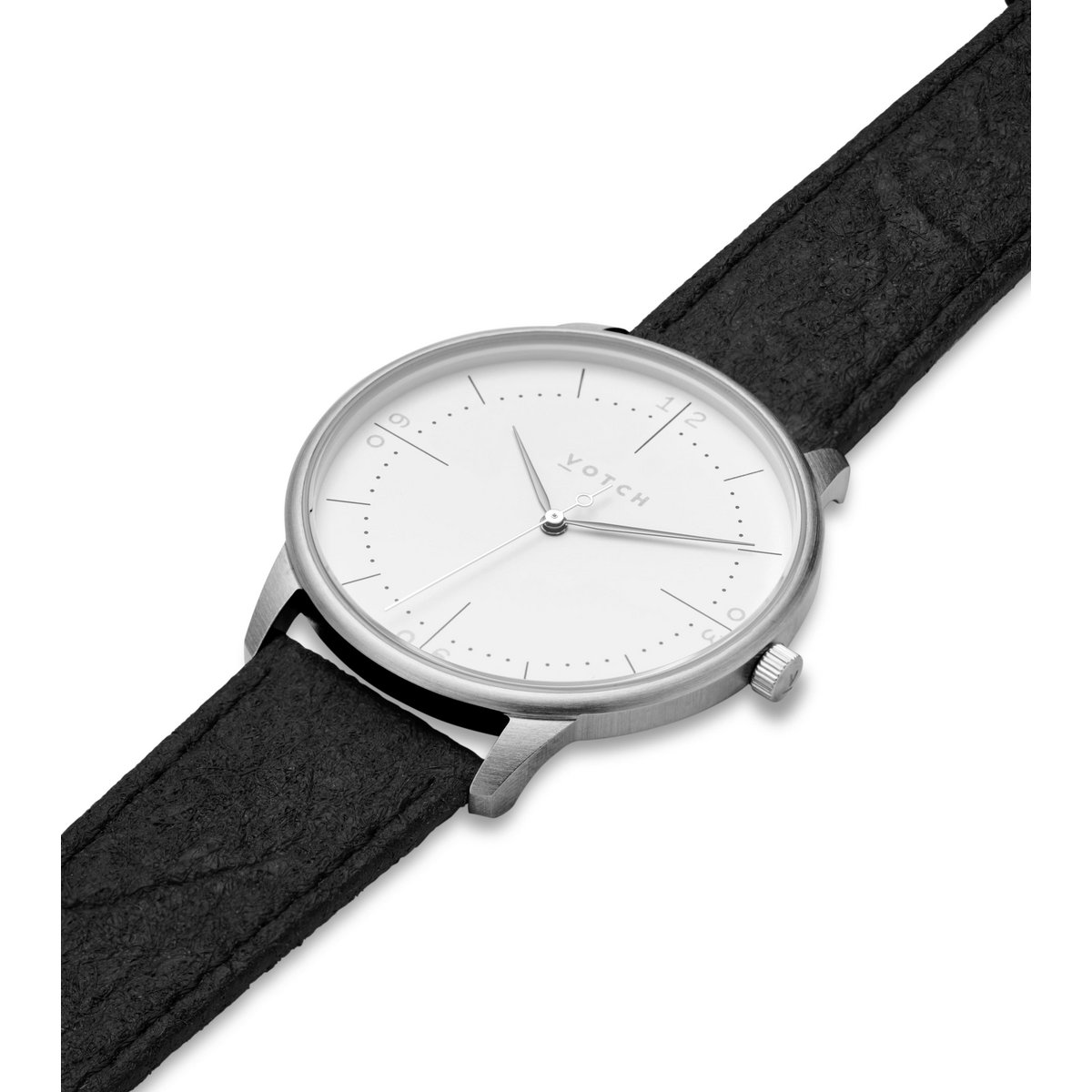 Plata y Piñatex | aalto