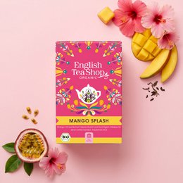 ETS - Mango Splash, BIO, 20 Teebeutel