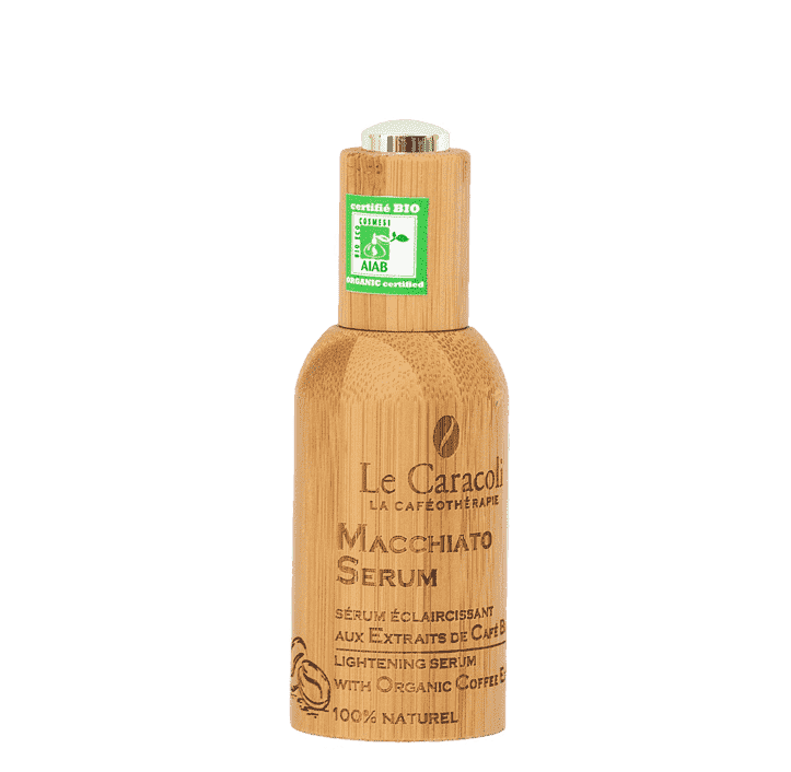 MACCHIATO SERUM - lysende serum - 30 ml