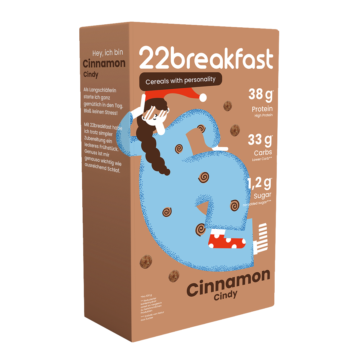 Cinnamon Cindy