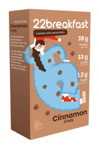 Cinnamon Cindy