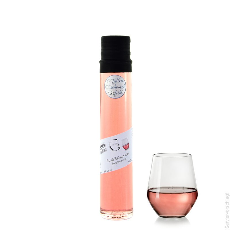Rosé-Balsamic