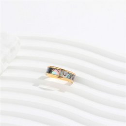 Cosmo - Ringband aus Abalone-Muschel