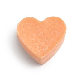 Coral Blush Geurblokjes Hart