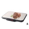 Professional kitchen scales up to 15 kg with stainless steel surface