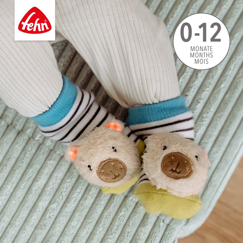 Rattle socks capybara