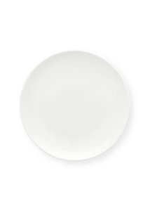Plate White 12cm