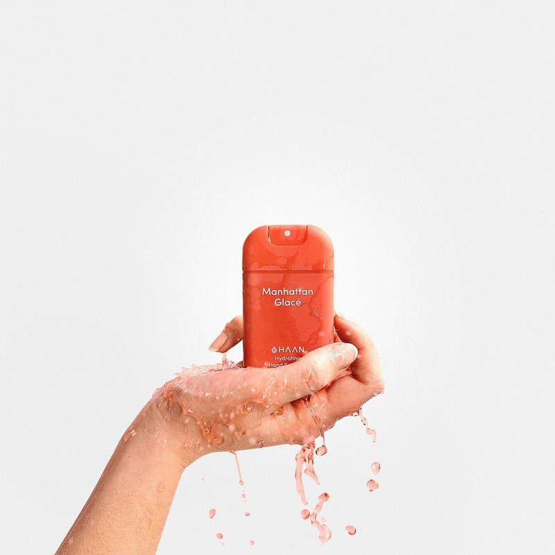 HAAN - Hand Sanitiser - Shake it Up Collection (Pack of 10 Sanitisers)