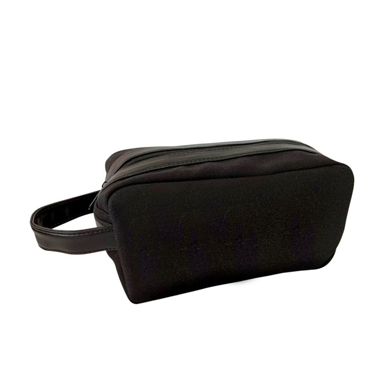 Estuche hombre bimaterial