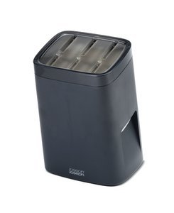 Joseph Joseph - Lockblock -Messerblock - grau